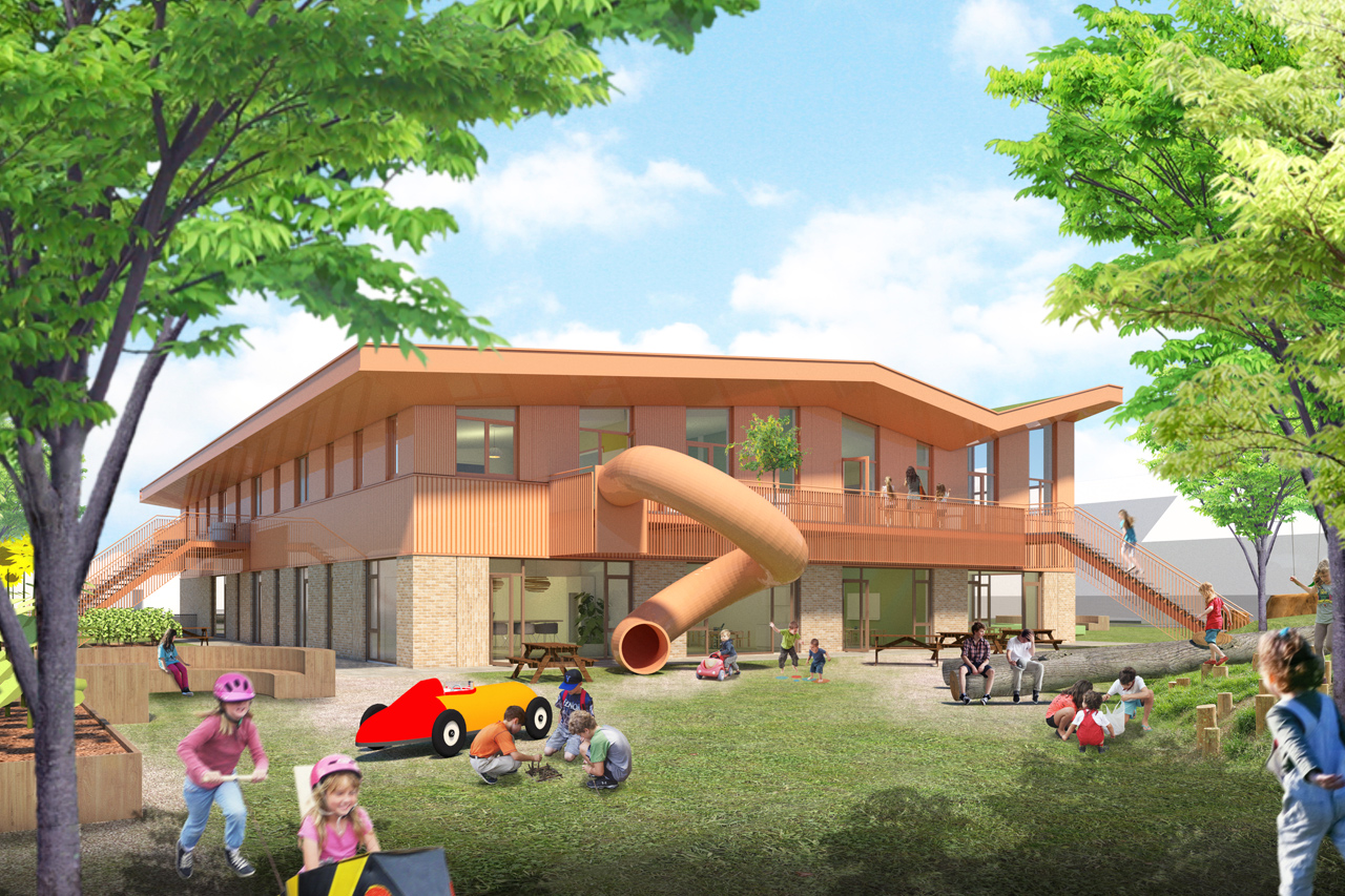 Kinderzentrum Het Kristal