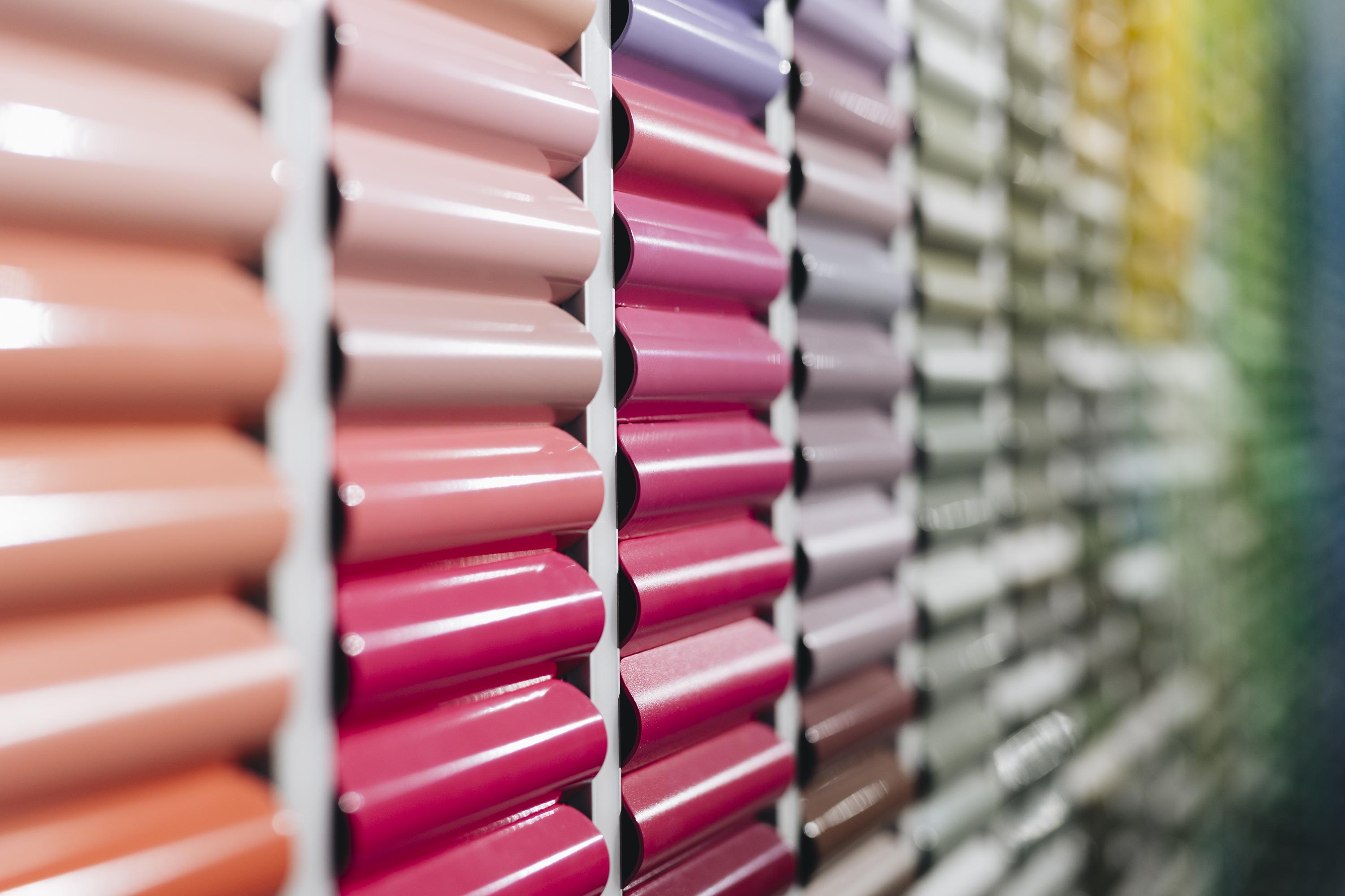 Colour Experience Center EUROLACKE