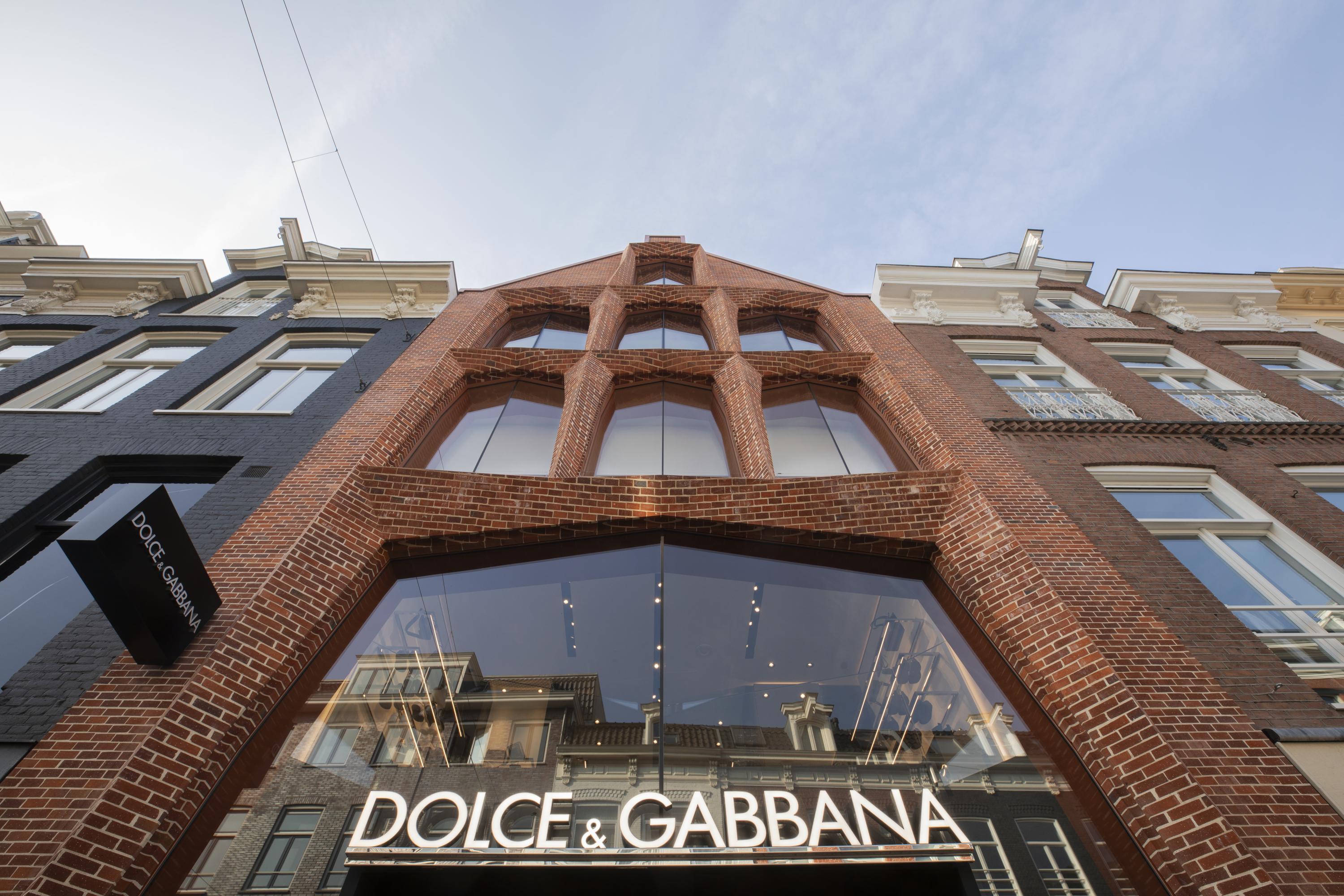 Dolce & Gabbana Pulverbeschichtung