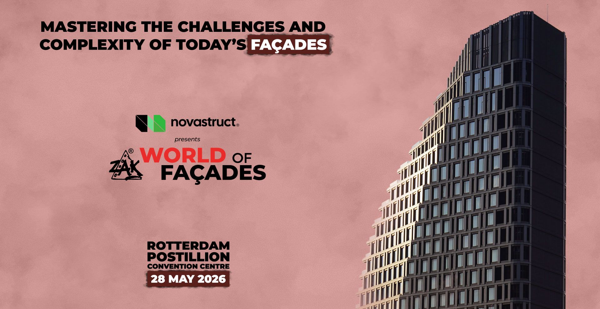 EUROLACKE op ZAK World of Façades
