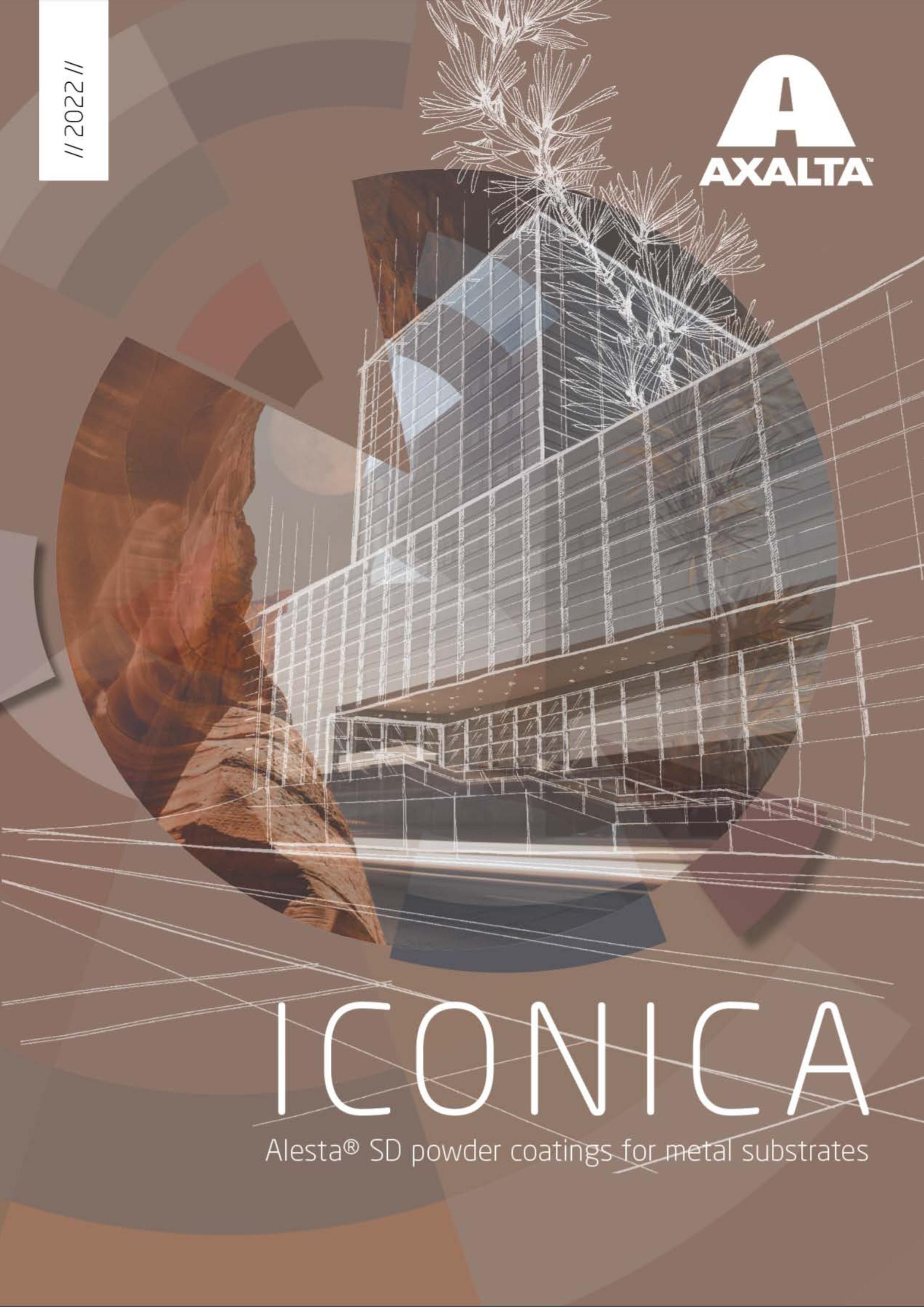 ICONICA Kollektion Axalta
