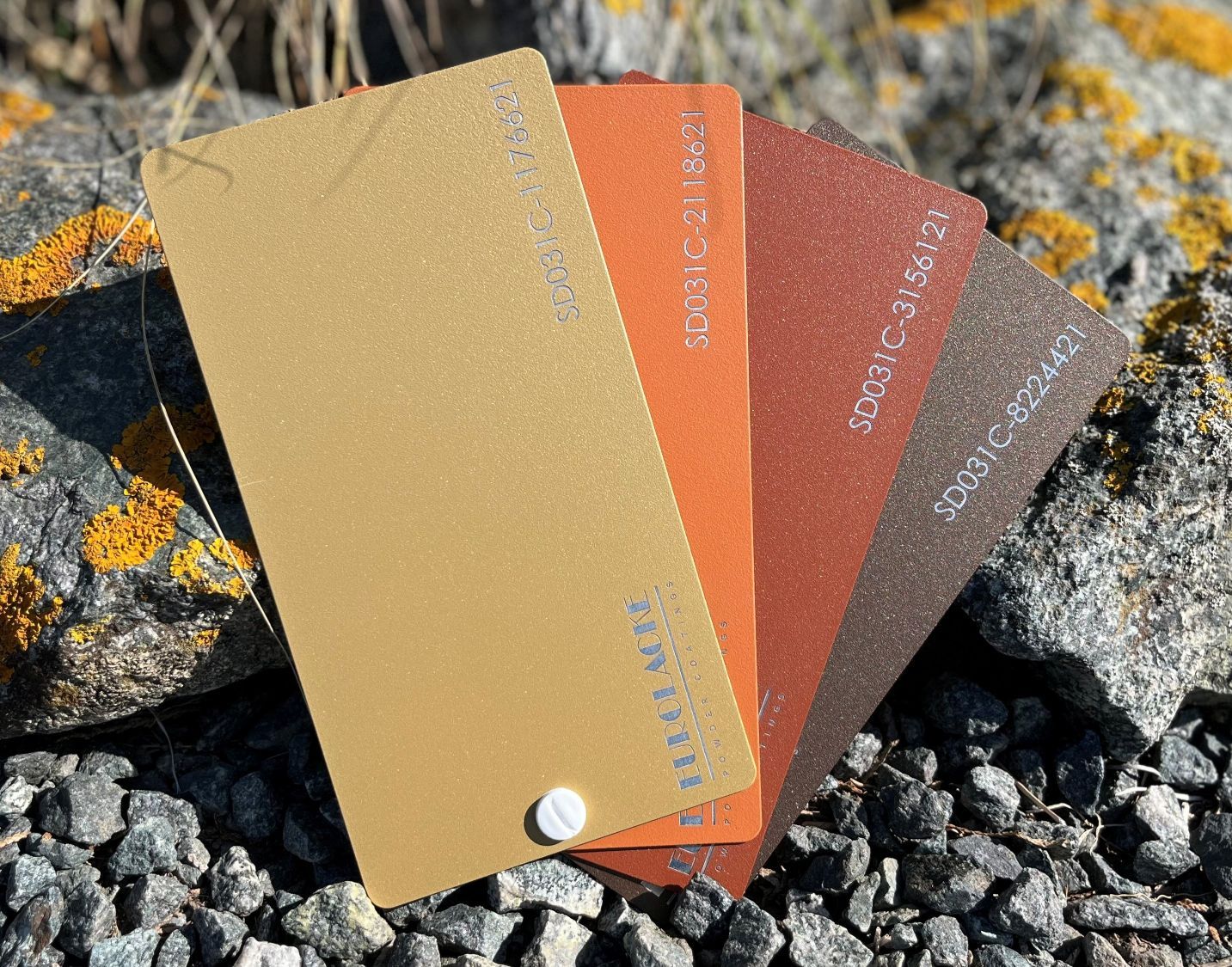 Nieuwe SuperDurable kleuren beschikbaar!