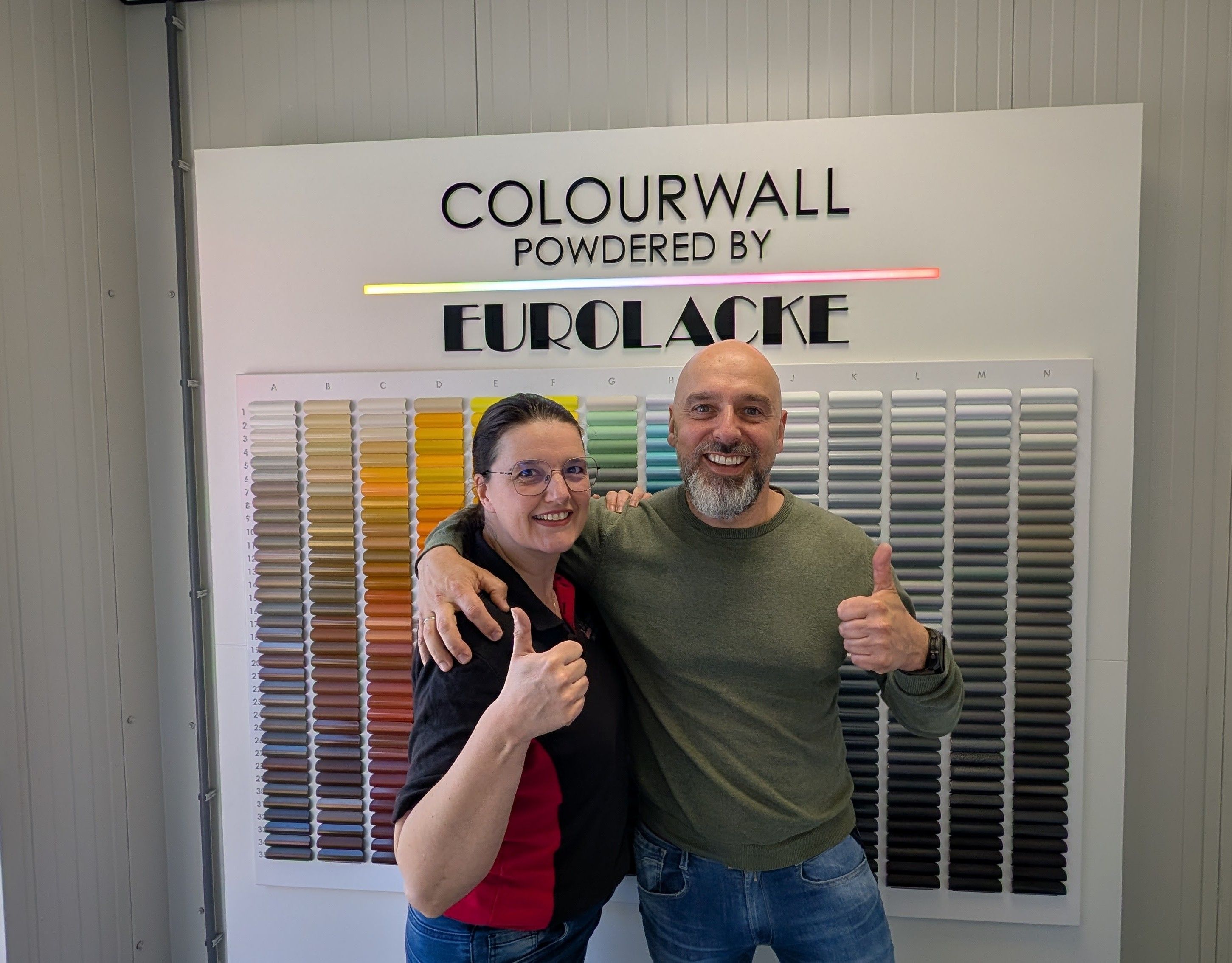 Colourwall