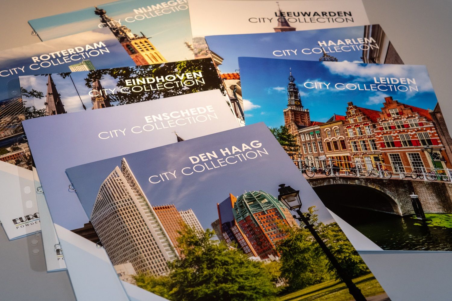 EUROLACKE City Collections