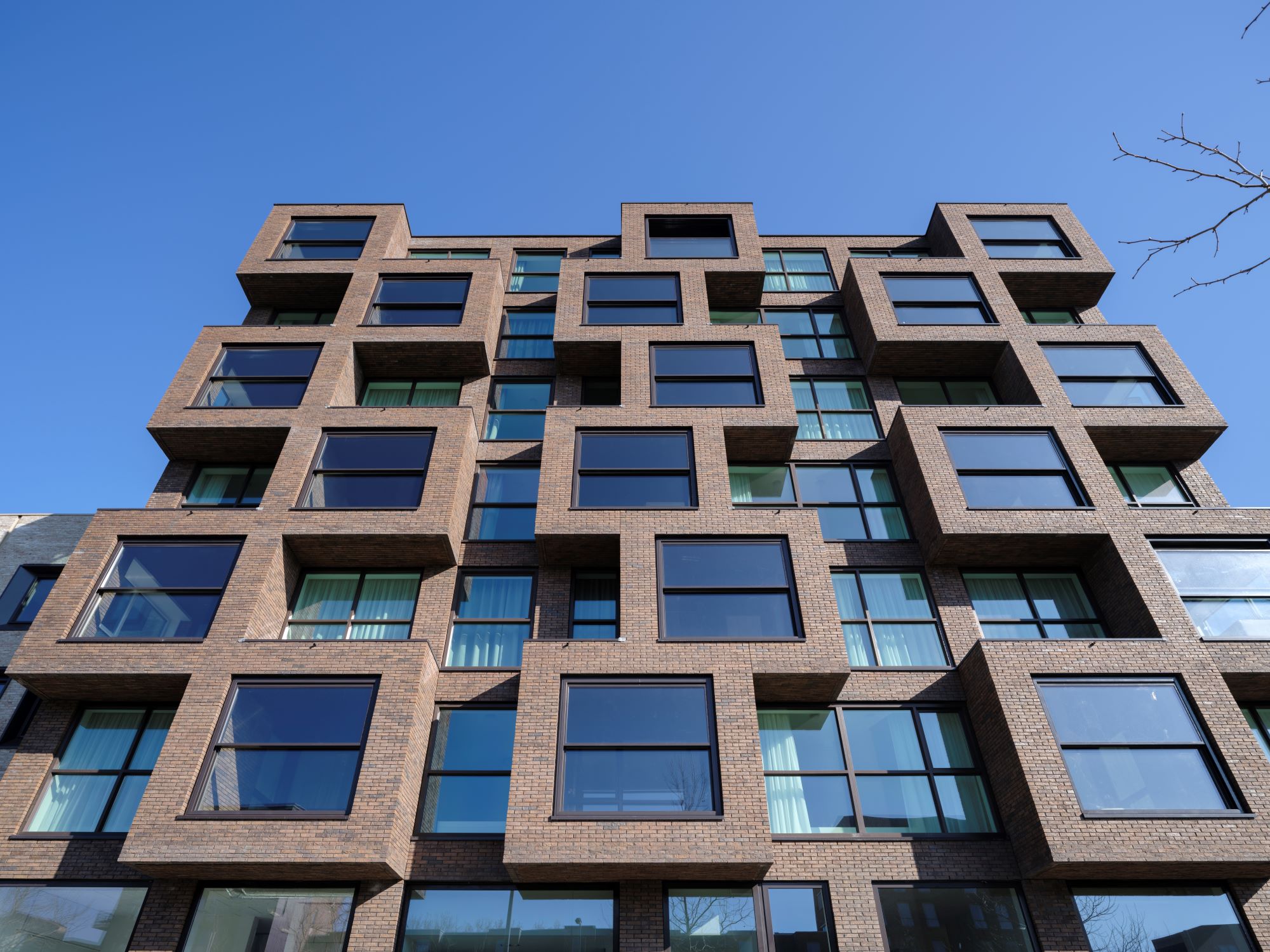 Machinistenhof Rotterdam 