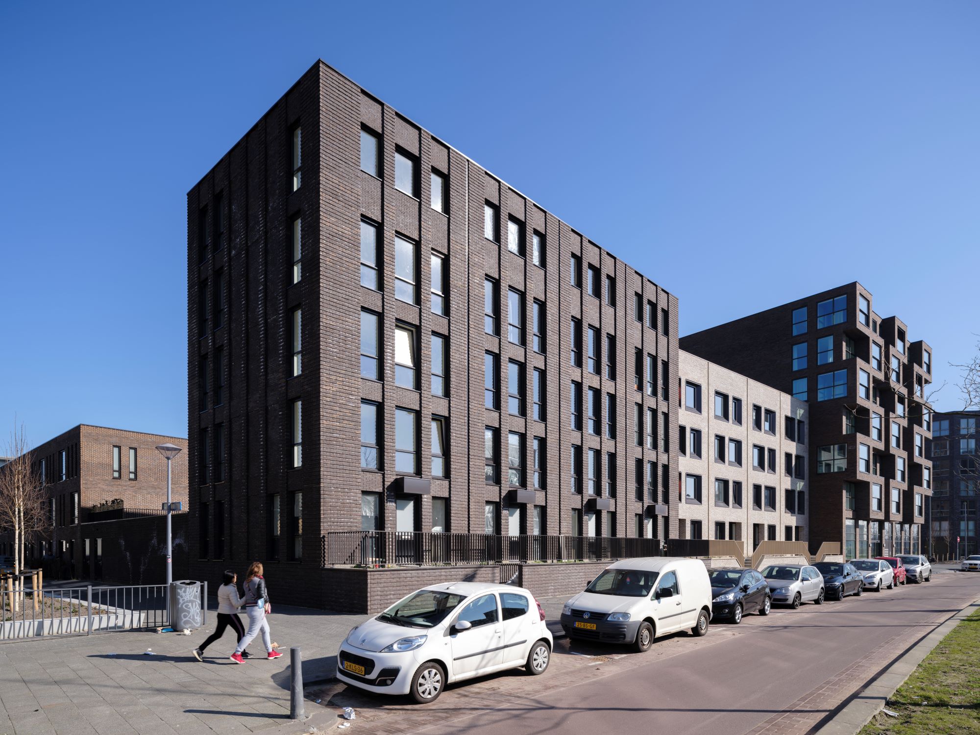 Machinistenhof Rotterdam