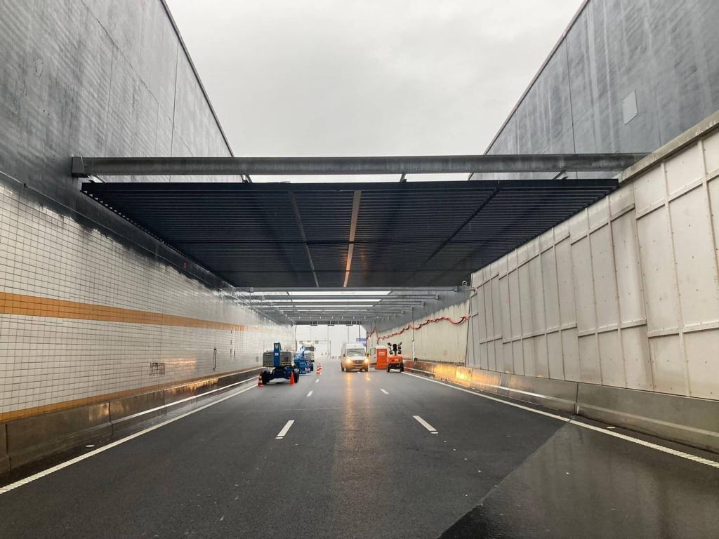 Renovatie Heinenoordtunnel