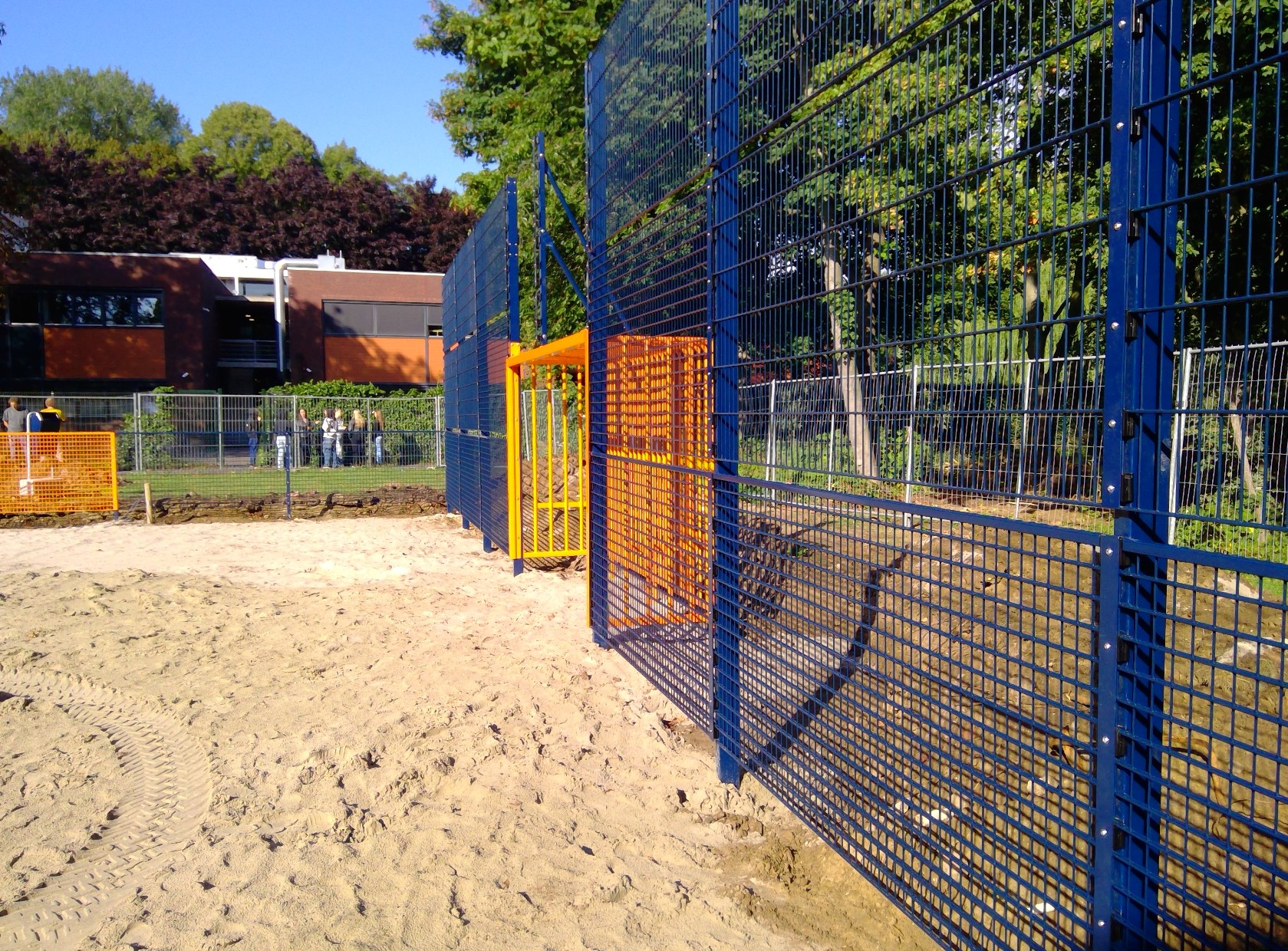 Johan Cruyff Courts