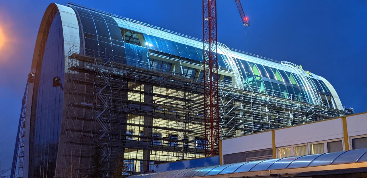Innovationszentrum Spartherm