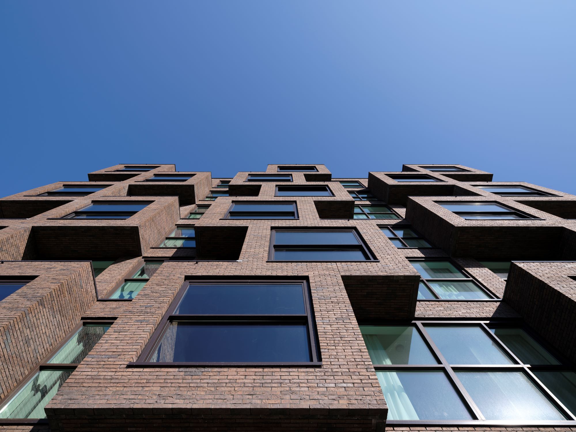 Machinistenhof Rotterdam, poedercoating EUROLACKE