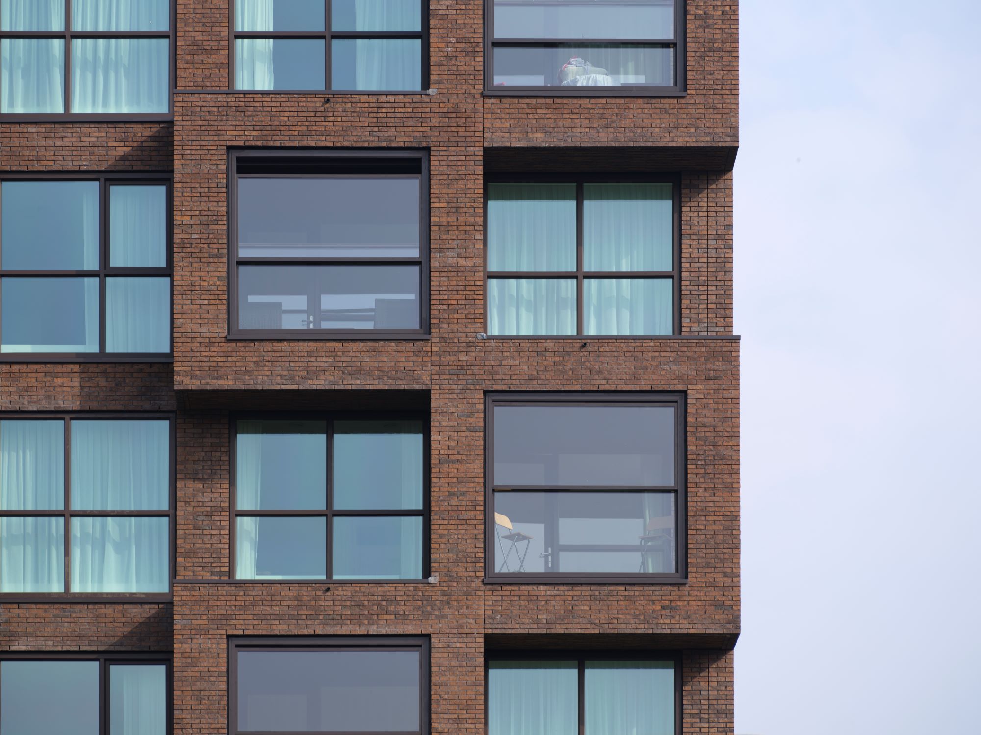 Machinistenhof Rotterdam, poedercoating EUROLACKE