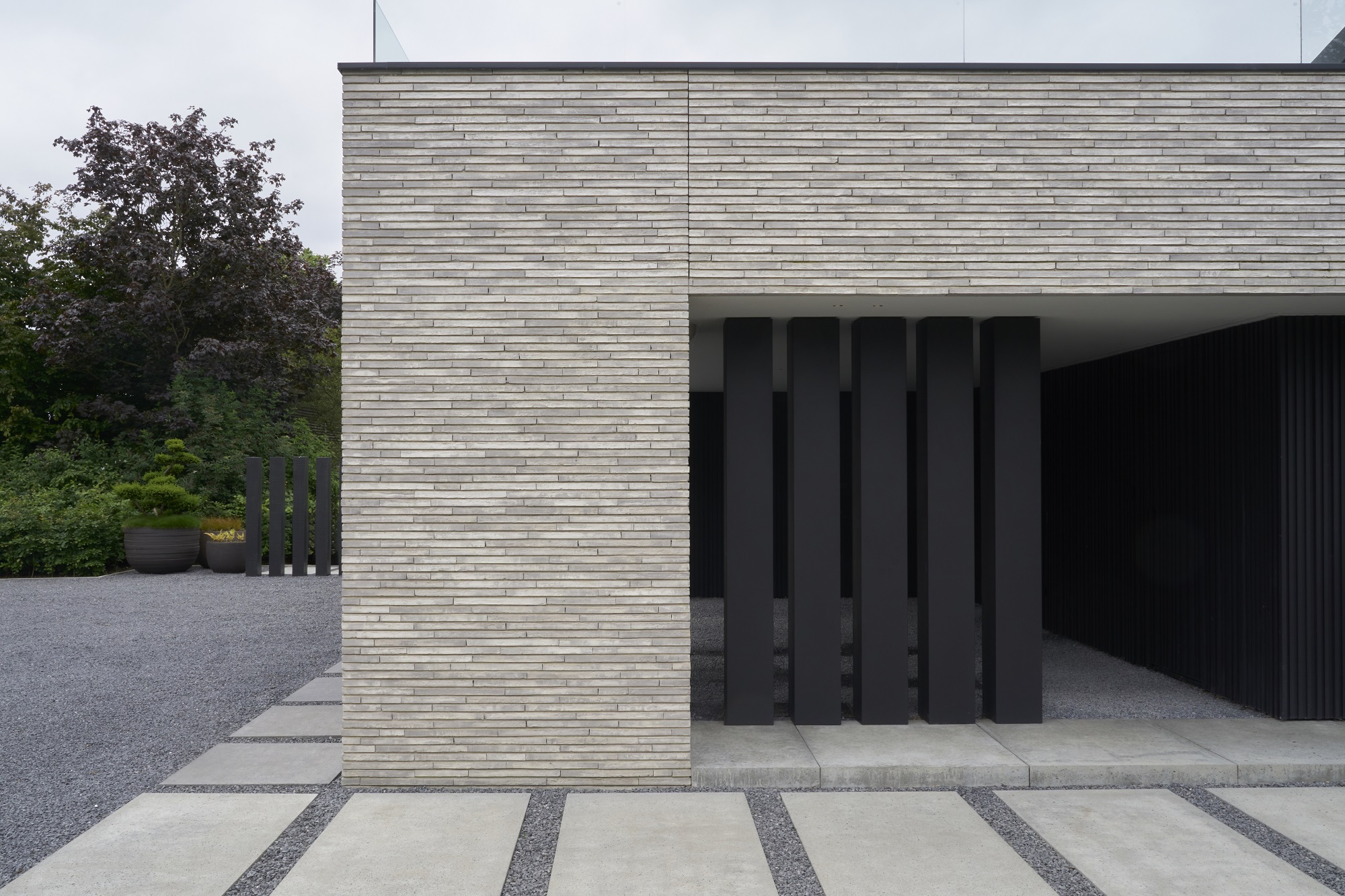 POLAR, nieuwbouw villa Gelderland