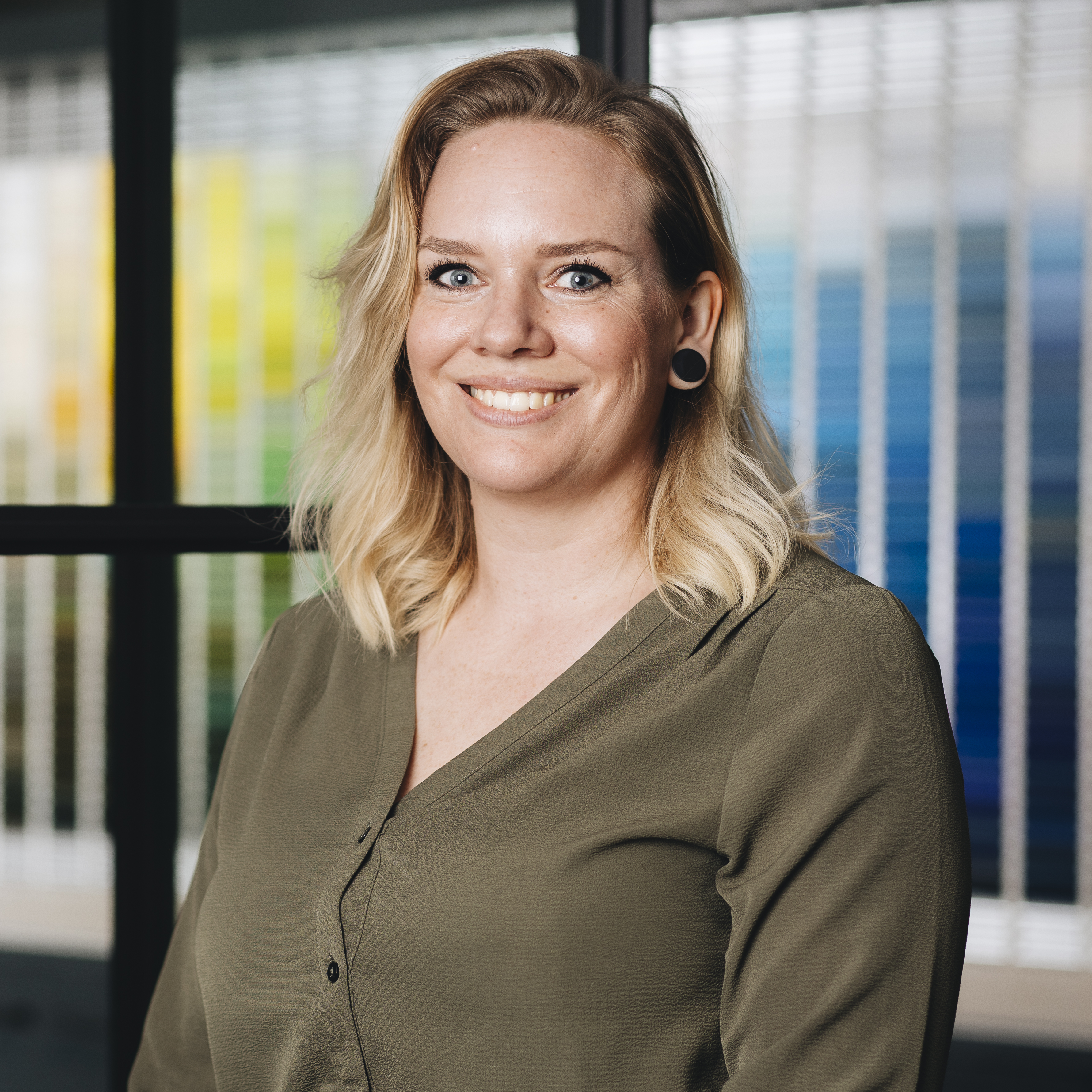 Elisabeth Otto Vertriebsinnendienst EUROLACKE