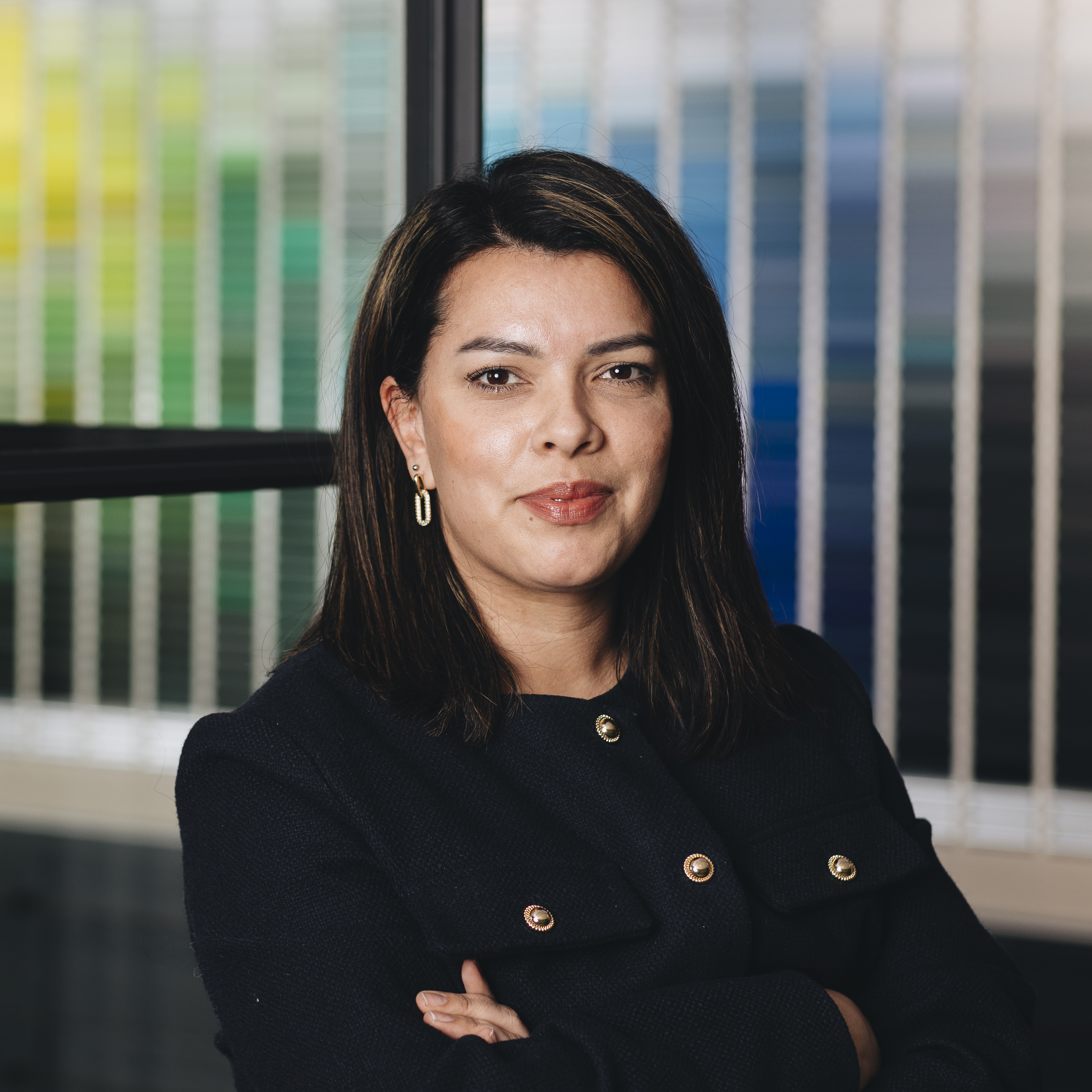 Vanessa Avila advies EUROLACKE