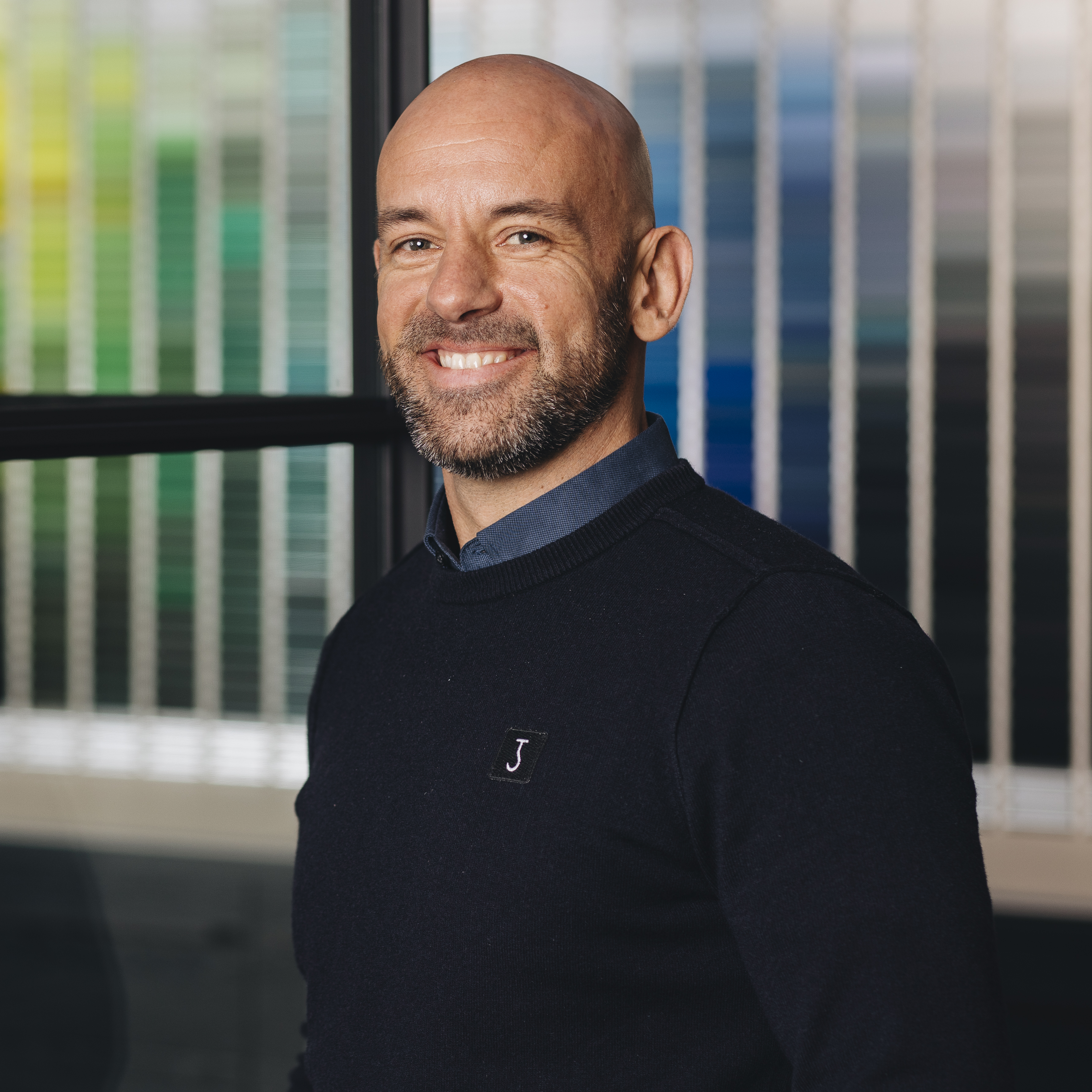 John Theewis directeur EUROLACKE