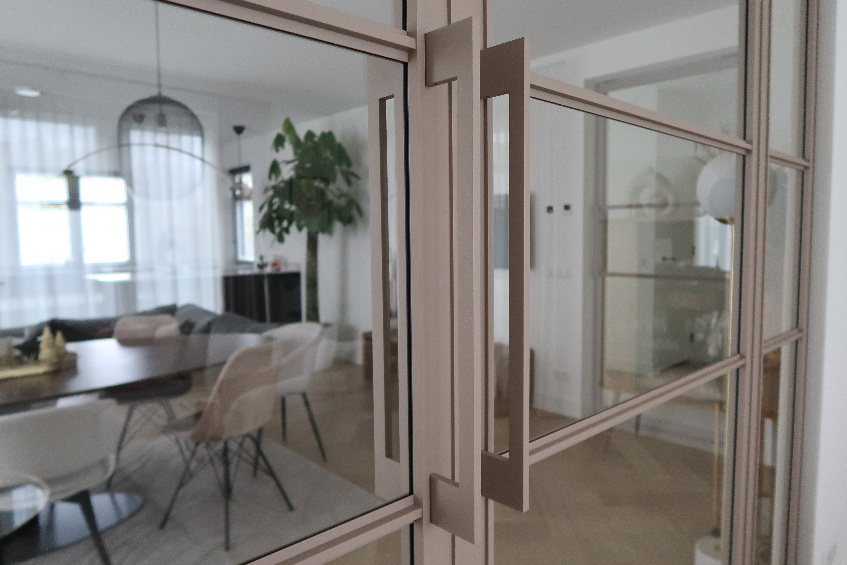 Twindoors, taatsdeuren EUROLACKE
