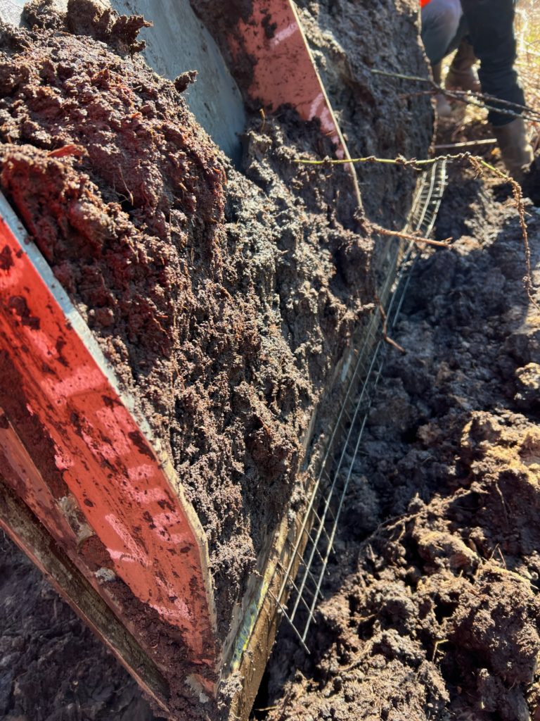 INOGRID voorzien van EUROLACKE poedercoatings