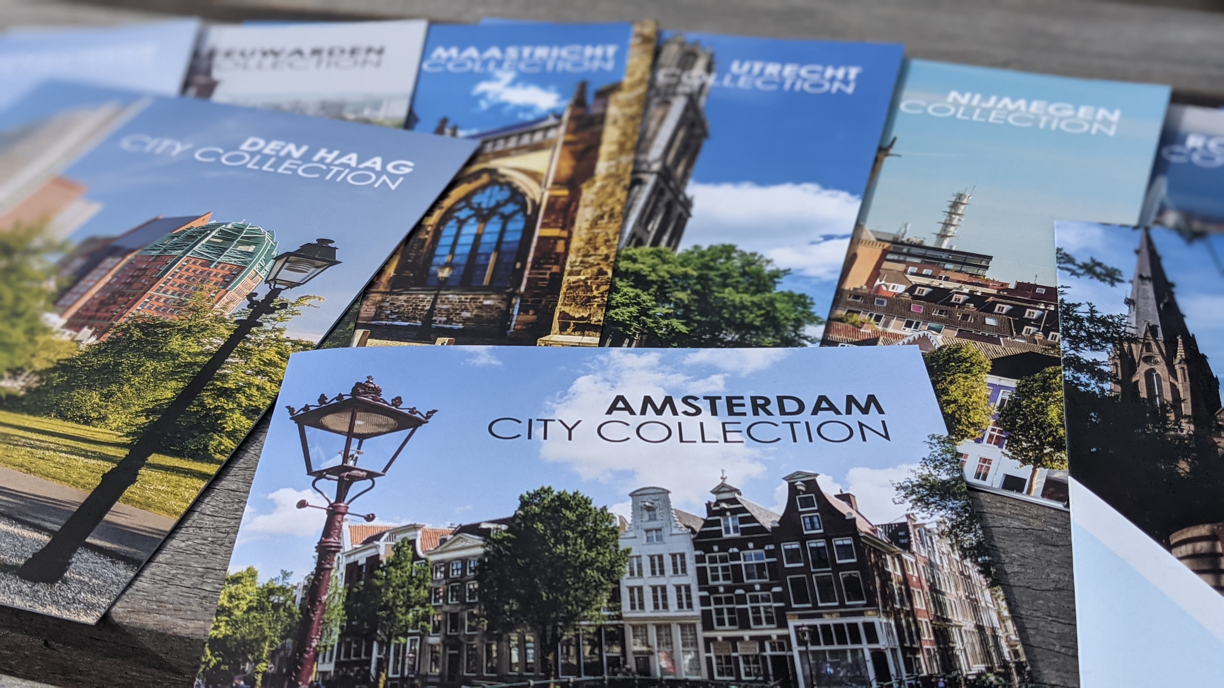 City Collections, Vondelpark Amsterdam