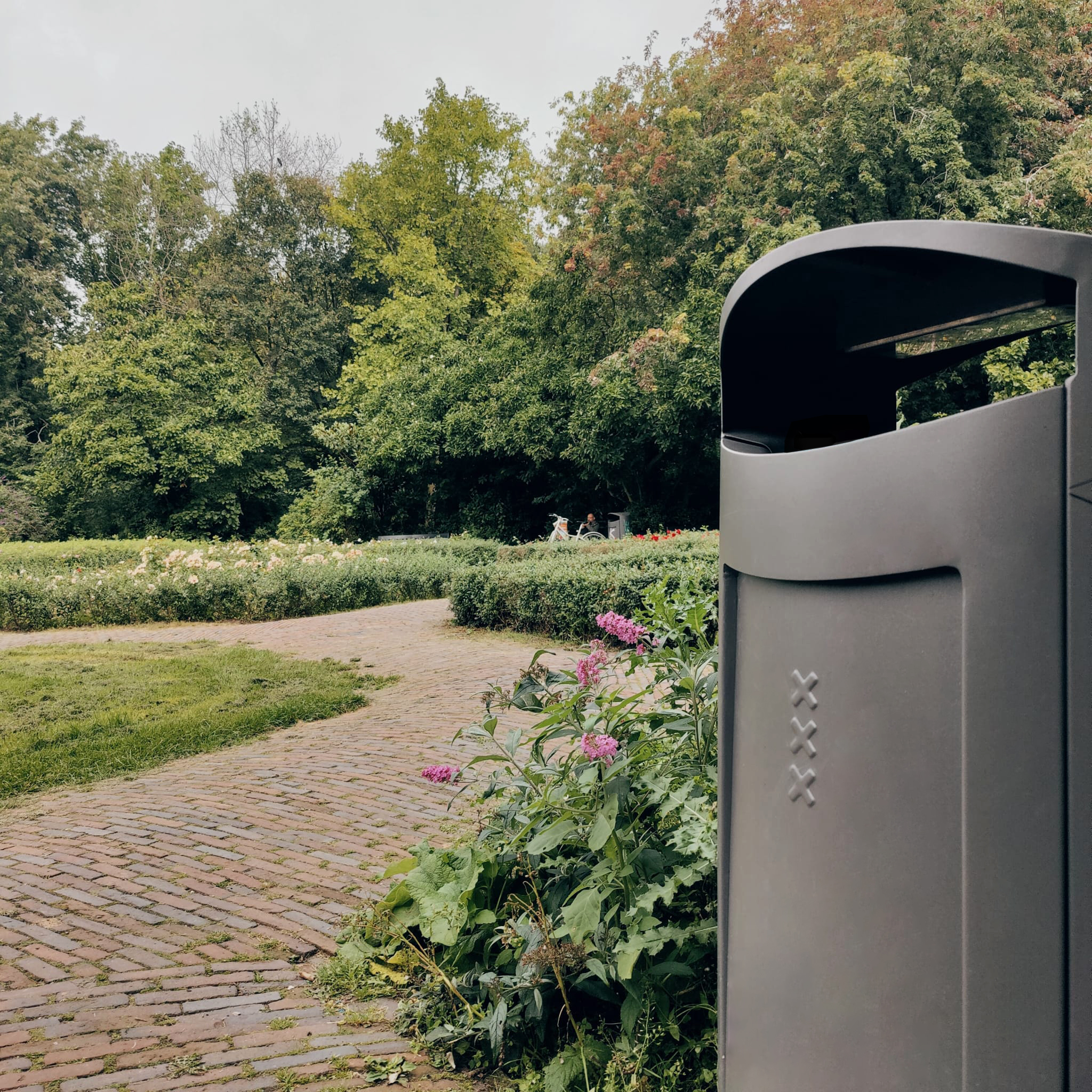 City Collections, Vondelpark Amsterdam